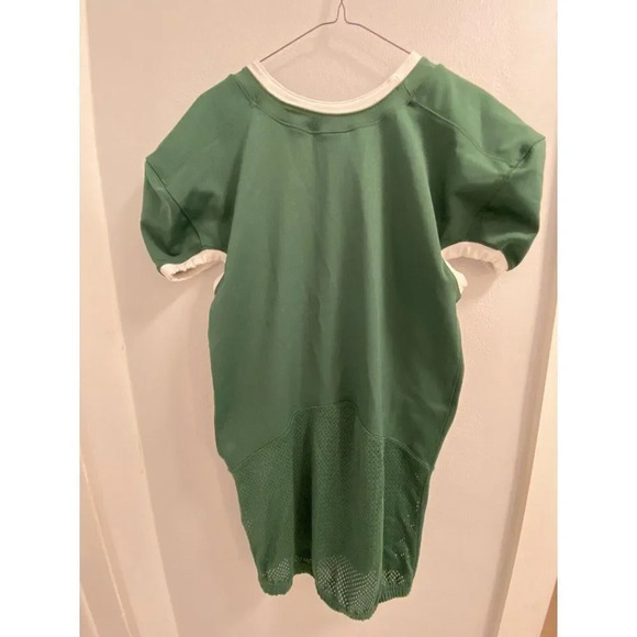 Nike Vapor Untouchable Men's Size Medium Football Practice Jersey Green MSRP $90 - Picture 6 of 9